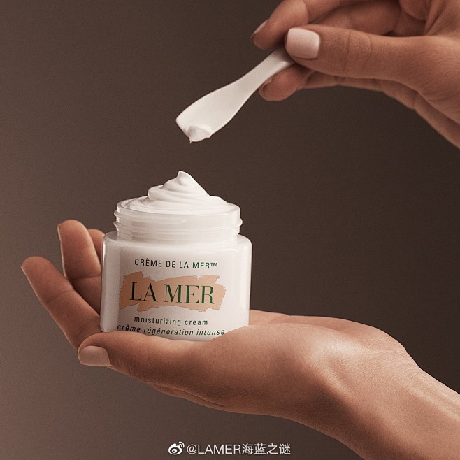 @LAMER海蓝之谜 的个人主页 - 微...
