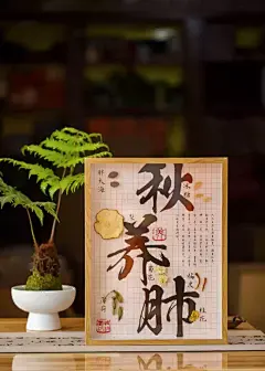 中药奶茶装饰中医馆摆件中药架装饰品滋补壁纸中药成品文创中医药-淘宝网