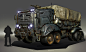 Gears 5 Cargo/Infantry Transport, Elijah McNeal