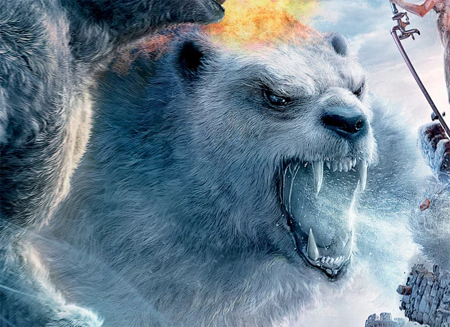 Ice & Fire : Ice&fire-花瓣网