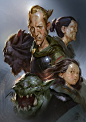 Faces, Even Amundsen : Funsies