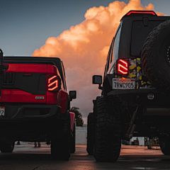 阿茶~采集到吉普车jeep JK