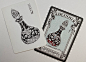 OTA054 Original Blood 1 Token Art