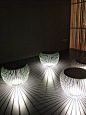 Shadow play by Vibia