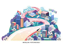 中国日报海外版插画的搜索结果_百度图片搜索