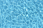 Stock image of 'Pool water texture'