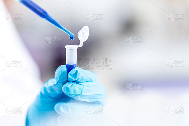 实验室生化分析和化学分析。