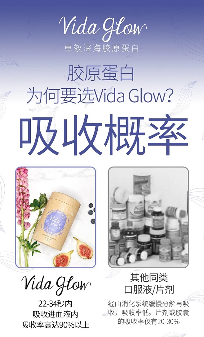 【升级套组】Vida Glow Luminous 纳米美白胶囊 *2罐 + Radiance Plus 滤镜胶囊2.0 *2罐