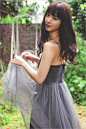 佐々木希 (Nozomi Sasaki)