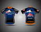 Cycling Jersey : Cycling jersey for Team Mountain House. 2015.