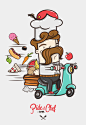 PIDE AL CHEF on Behance