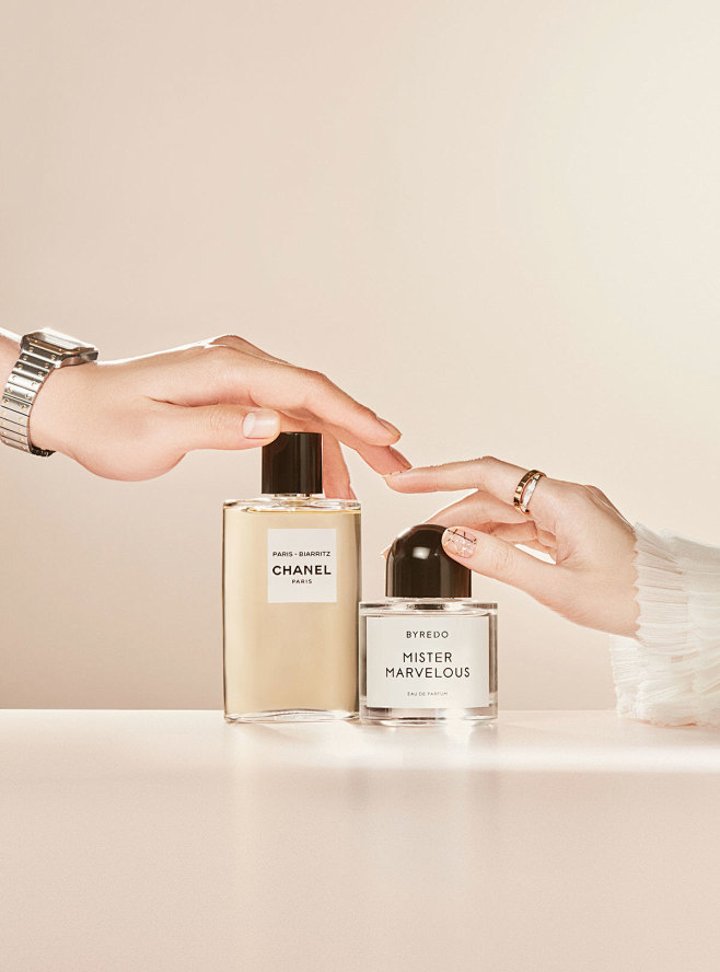 THE SCENT OF LOVE : ...