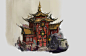 第二期场景网络班同学作品