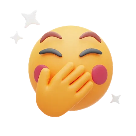 Laughing Emoji  3D I...