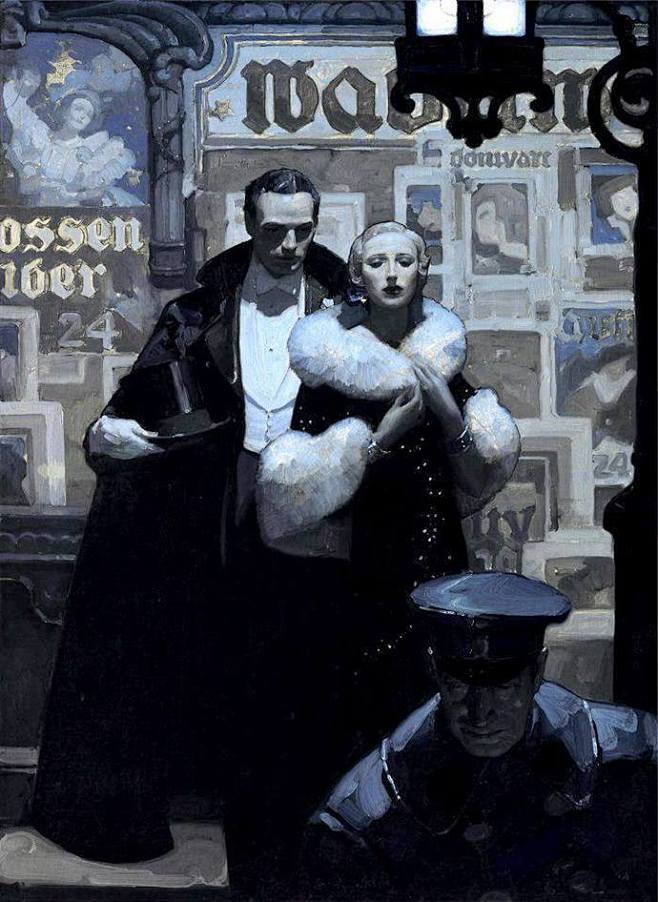 by Mead Schaeffer

....