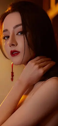 #明星壁纸#迪丽热巴