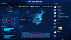 Andy_河水采集到可视化