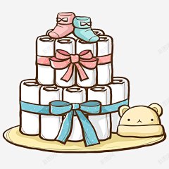 婴幼儿主题图标 页面网页 平面电商 创意素材