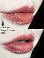                                                                                                     #柒柒的草# 
| GUERLAIN
  Rouge G L'extrait
  M06 & M69

两支颜色都喜欢
包装很有质感 略重...展开全文c                                                            