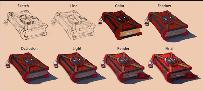 Jack Art Studio的游戏ui...