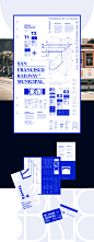 city branding n02 : Desarrollo de branding para la Ciudad de San Francisco, CA, USA. Proyecto universitario Nivel 02, operativo. 