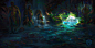 Tropical Cave Ruin