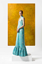 Delpozo 2016早秋女装发布