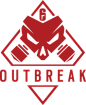 Outbreak logo - Rainbow Six Siege