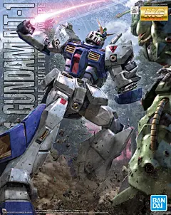 RX-78 NT-1 Ver2.0 ALEX 艾利克斯 高达