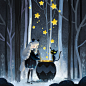 Secret forest(6404A)