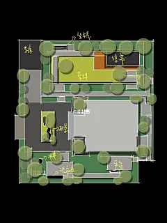 一个简单的平面，略微粗糙靠解释说服客服的