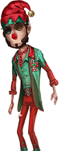 《第五人格》X《剪刀手爱德华》联动开启！