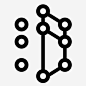 电路板a z字母图标_88ICON https://88icon.com 电路板 a z 字母 数字 字体 字母b 类型