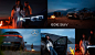 Behance 上的 Mercedes-Benz EQE SUV