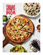 Pizza Hut Dine-In Menu 2018 : Pizza Hut Dine-In Menu