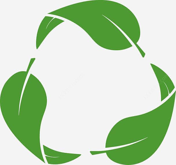 绿色叶子矢量素材图_新图网ixintu....