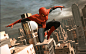 General 3840x2400 Amazing Spider-Man video games city Manhattan New York City superhero Marvel Comics