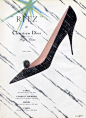 Christian Dior (Shoes) 1959 Roger Vivier