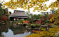 美国庭院杂志选出的“最美日本庭院”TOP20第2张图片