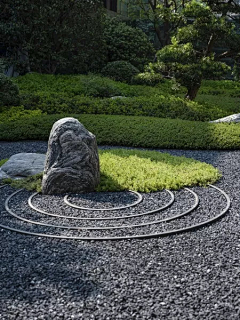 人无再少年11采集到别墅小院