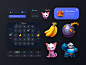 Pasino Casino - UX Interface by Romanov for Bang Bang Studio on Dribbble
