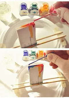 Shanie’s Studio 创意手工名片设计