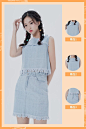 服装女装拼图测试主图