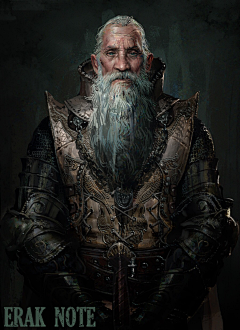 artstation站搬运工采集到原画 https://erak.artstation.com