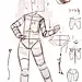 少女人体结构