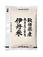 伊丹米包装设计