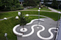 Campus Uni Trier / projekt / landschaftsarchitektur / Home - 100land