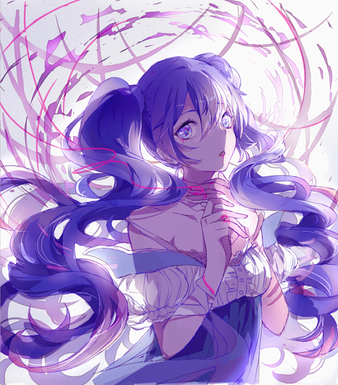 vocaloid初音未来p站alitia