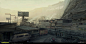Cyberpunk 2077 - City Concepts