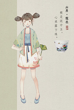 桑月M采集到绘